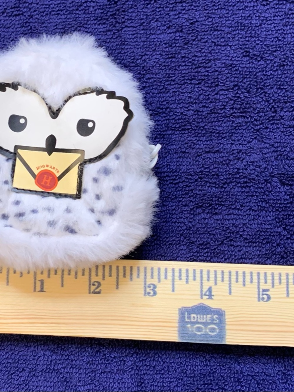 Hedwig Real Littles Harry Potter Themed Micro Backpack - Picture 11 of 12